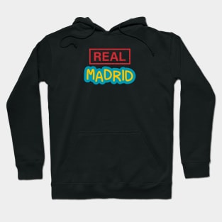 Real Madrid FC Classic Hoodie